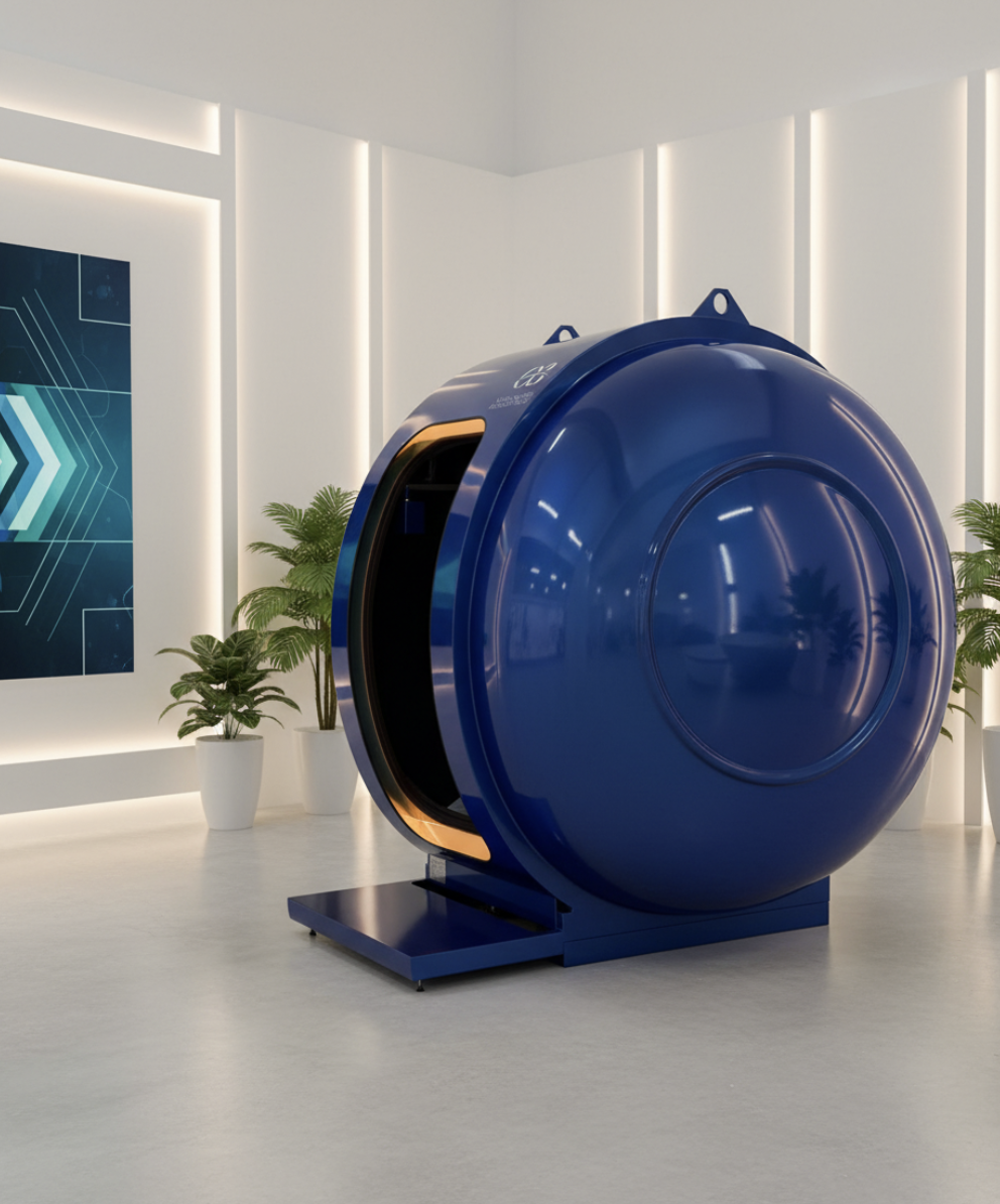 Aurora One Chamber - Side View